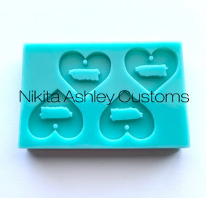 State Molds Nikita Ashley Customs