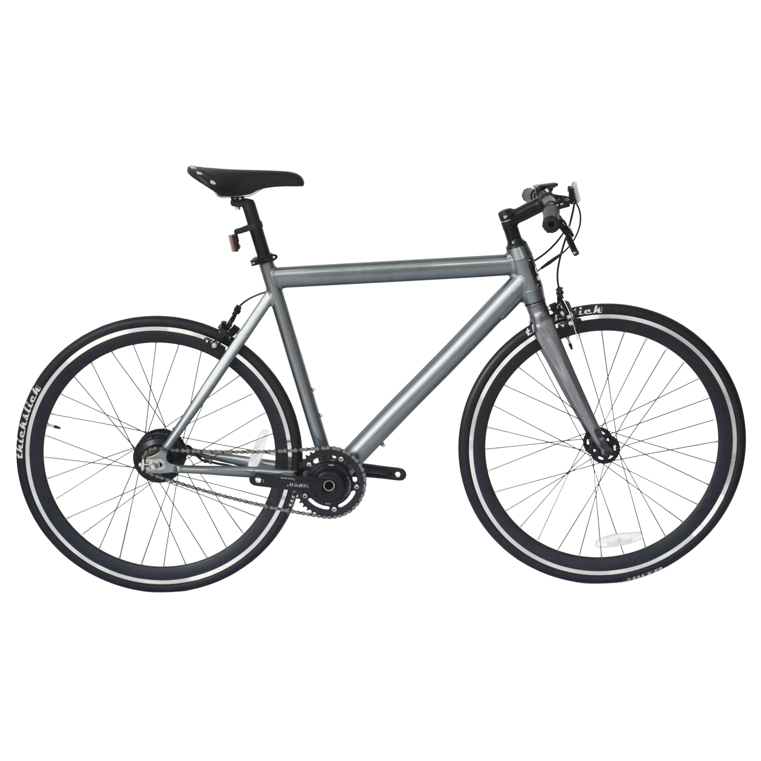 single speed commuter bike