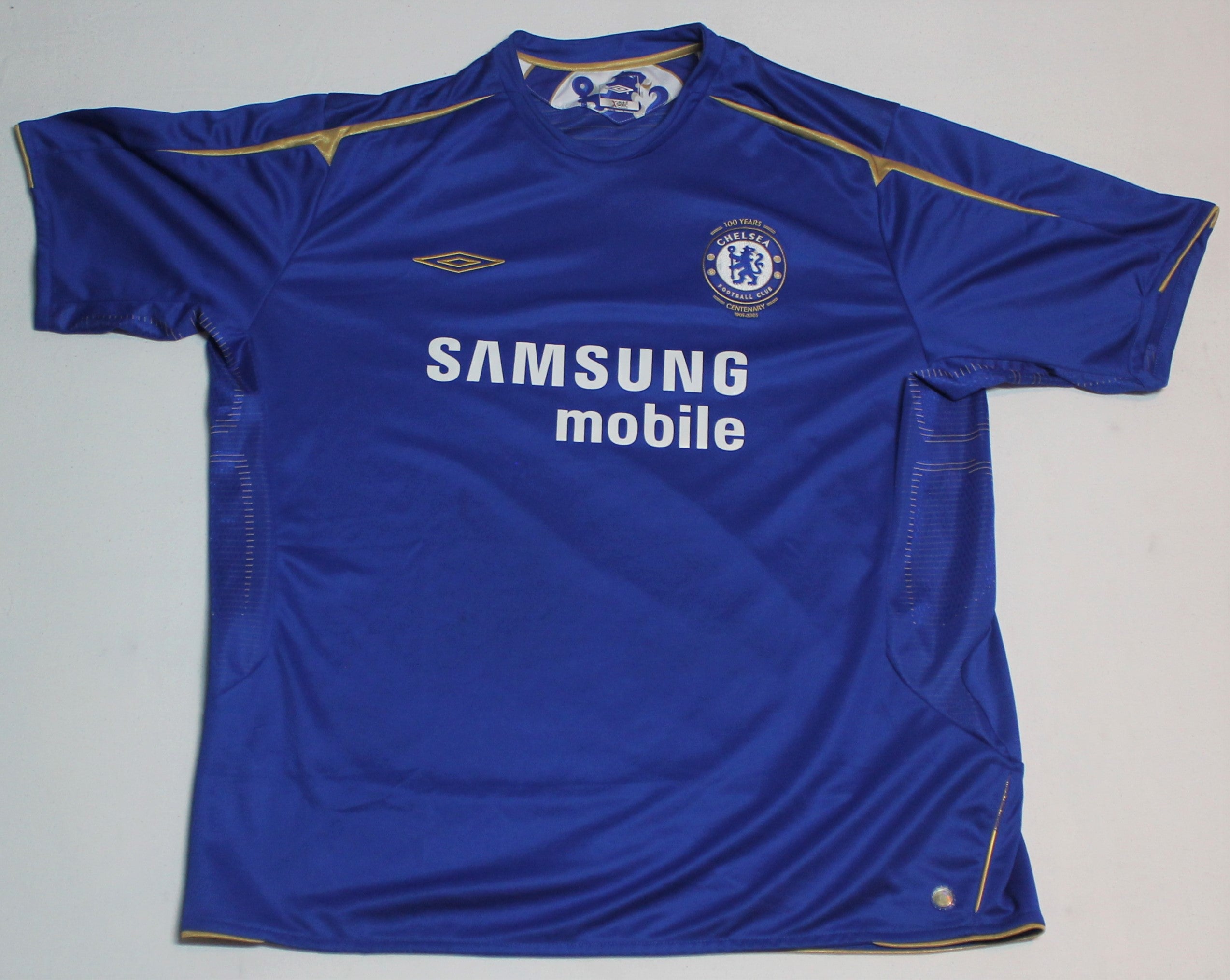 jersey chelsea 2005