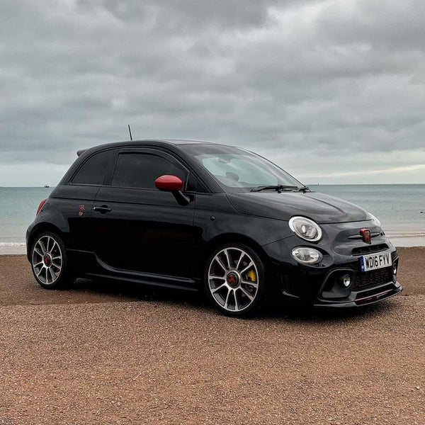 Sold Out 16 Fiat 595 Abarth Turismo 180bhp Rev Comps