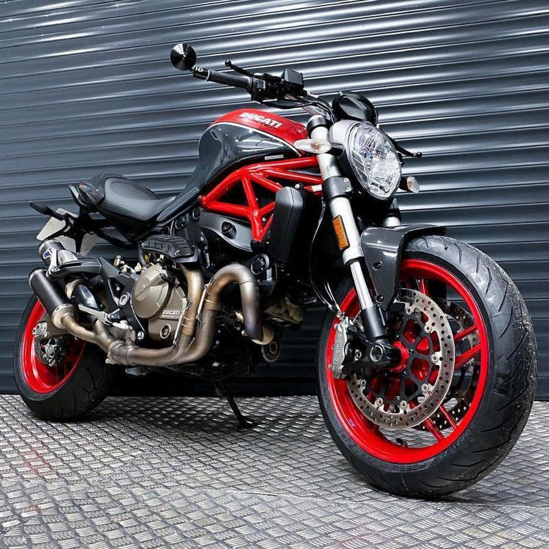 2017 ducati monster 821