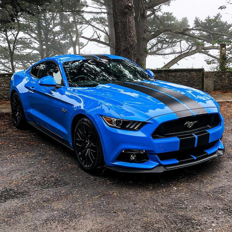 2013 mustang gt grabber blue for sale