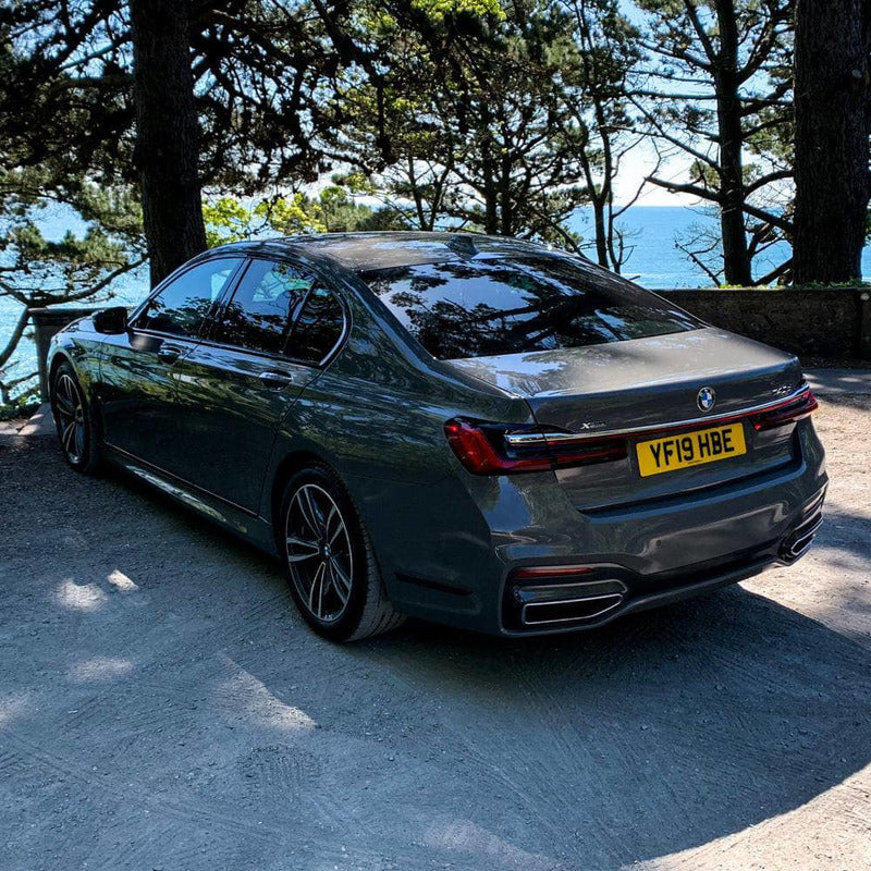 Sold Out 2019 Bmw 740d M Sport Or £40000 Cash Rev Comps