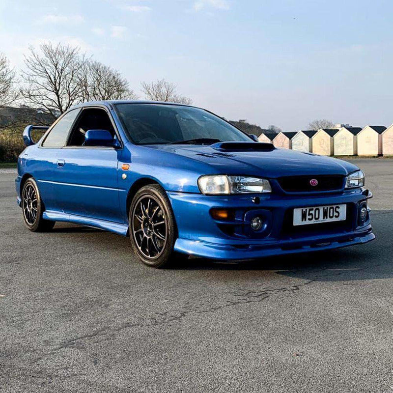 SOLD OUT Subaru Impreza Turbo P1 Rev Comps