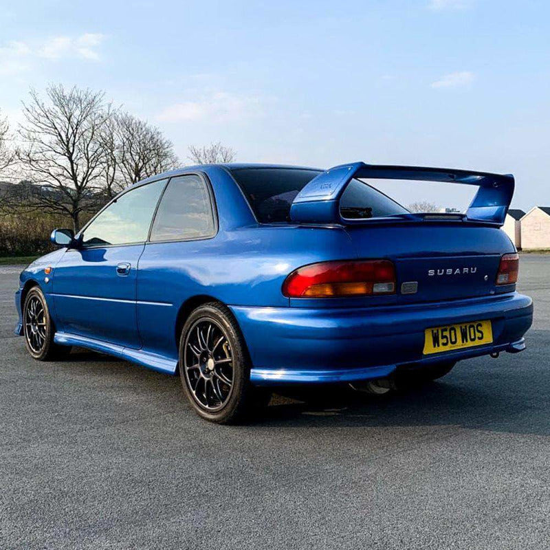 SOLD OUT Subaru Impreza Turbo P1 Rev Comps