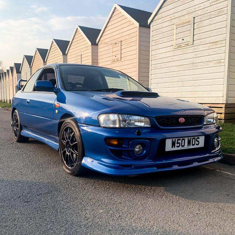 SOLD OUT Subaru Impreza Turbo P1 Rev Comps