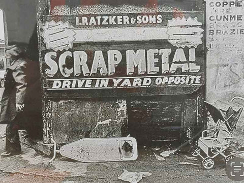 Ratzker Scrap Merchant Textile Recycling in Post-War Britain