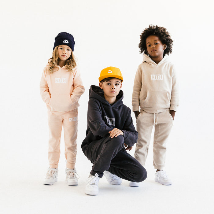 Kith Kids x SpongeBob Squarepants Lookbook