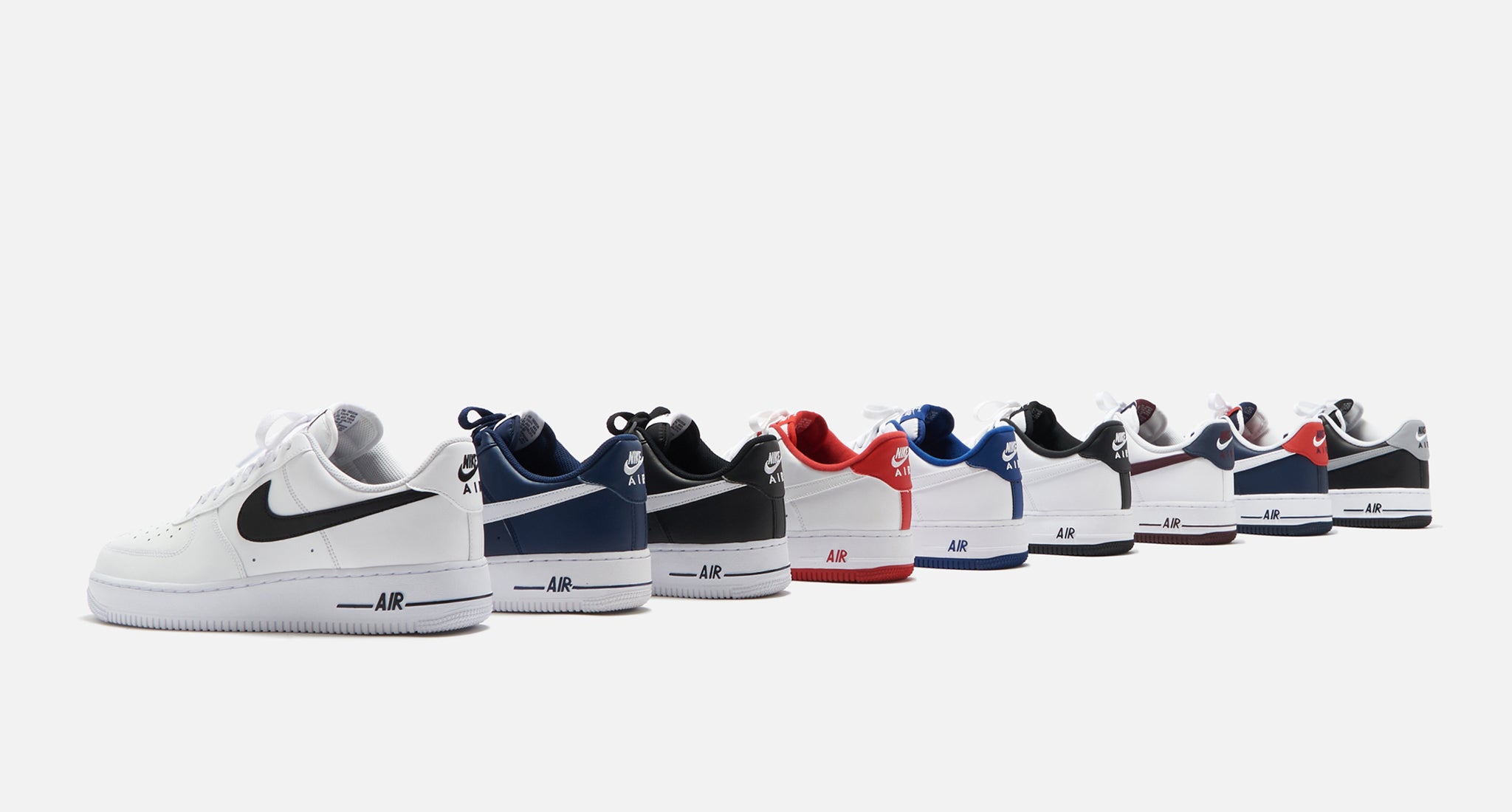 air force 1 collection