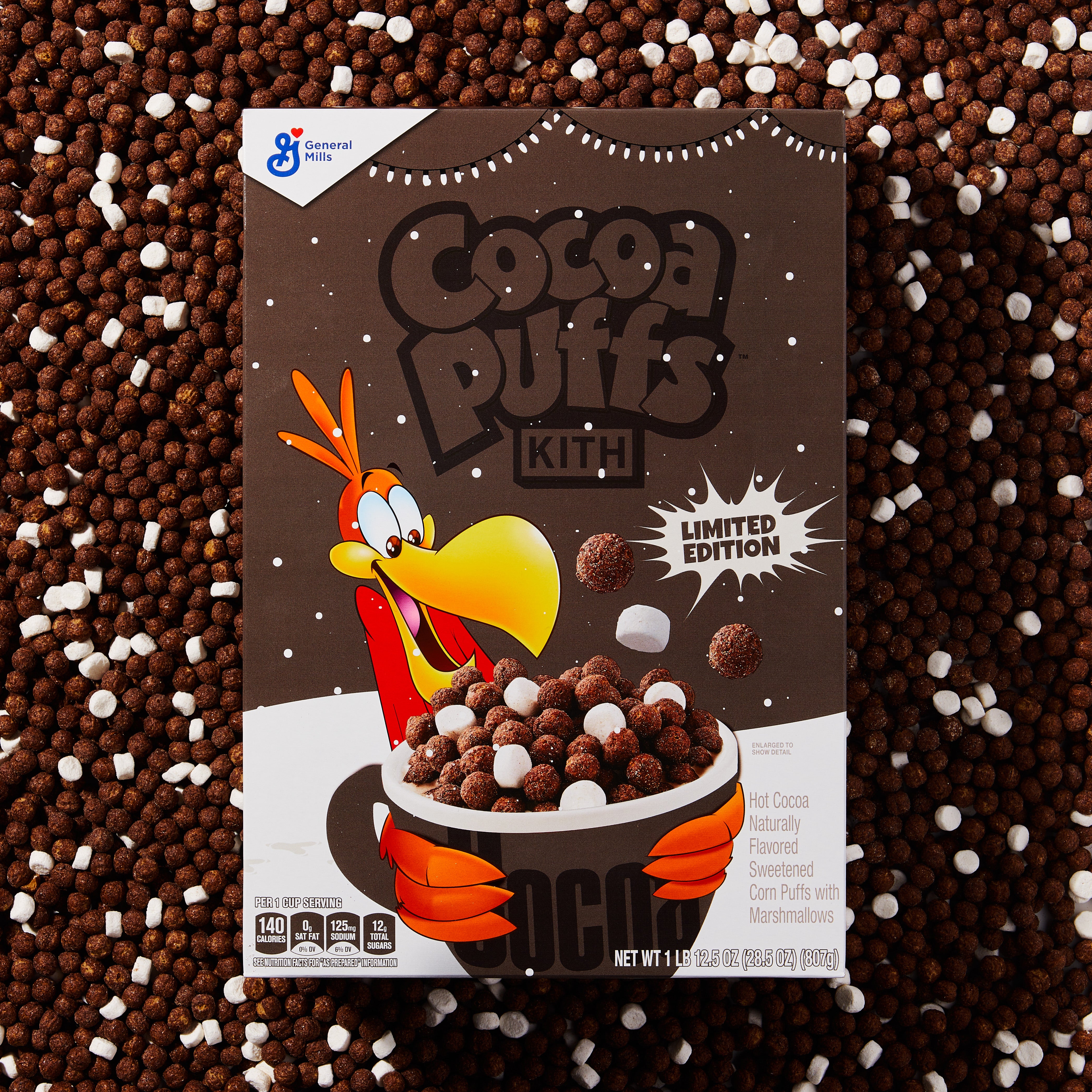 KITH & YETI FOR COCOA PUFFS BOTTLE | www.fleettracktz.com