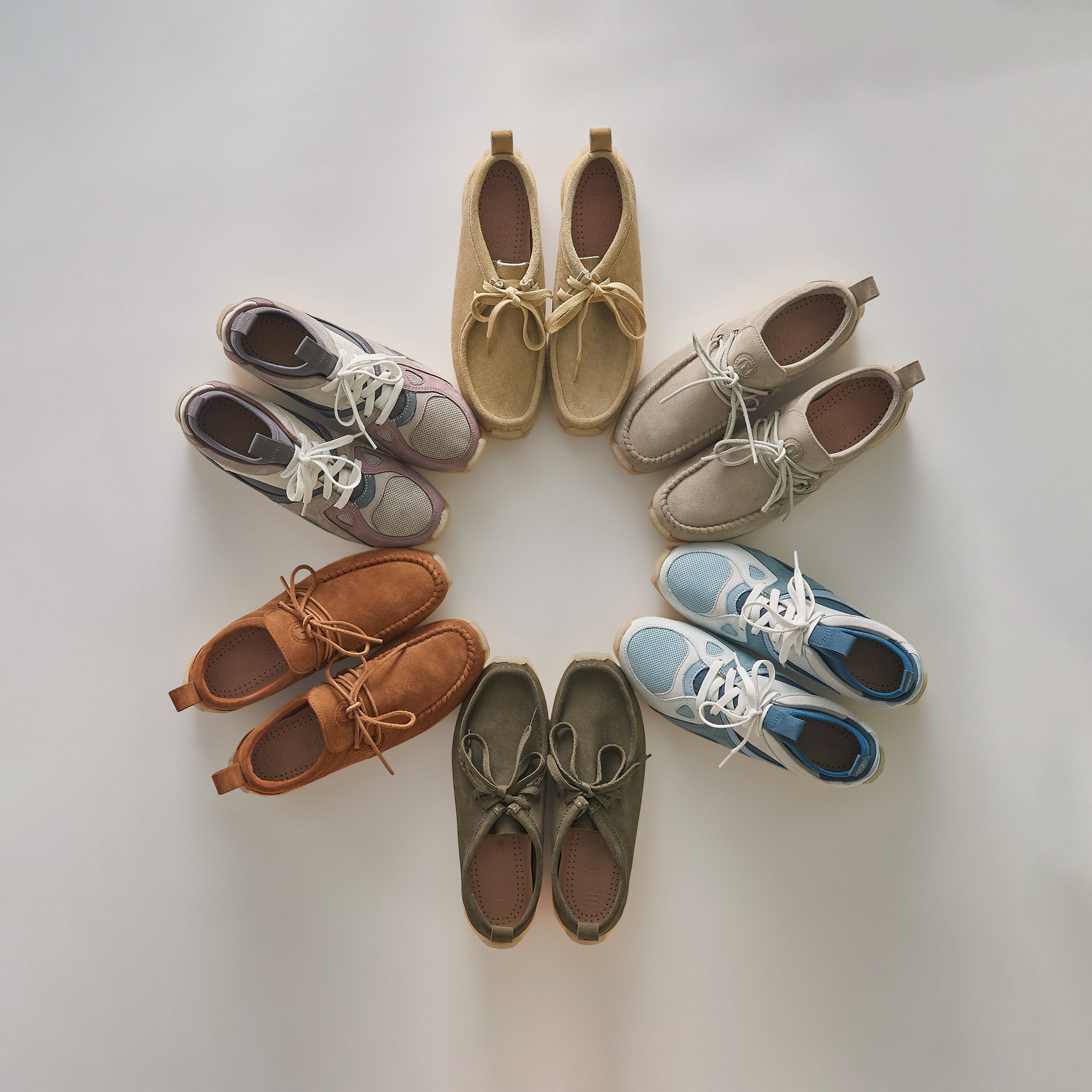 8th Street by Ronnie Fieg for Clarks Originals Season 4 – Kith