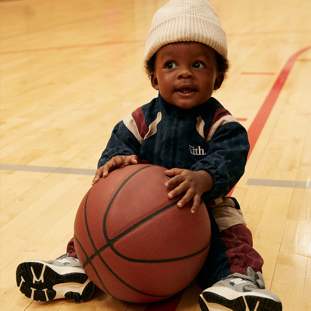 NFL Infant Boys’ Sleep & Play - New York Giants