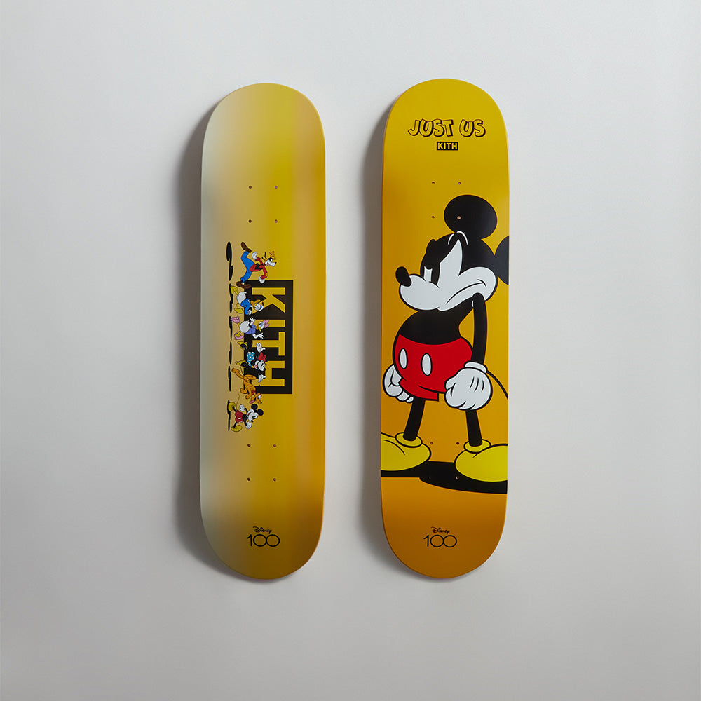 Disney | Kith for Mickey & Friends 2023 Lifestyle