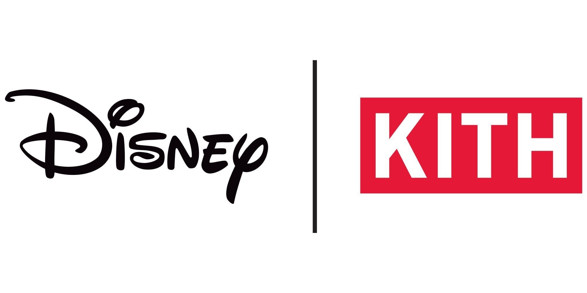 Kith x Disney Mickey's 90th Anniversary Collection