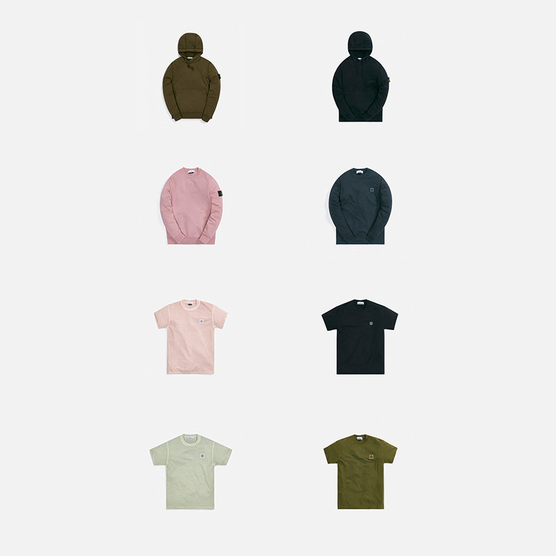 Stone Island Jackets, Hoodies, & Apparel | Kith – Tagged 