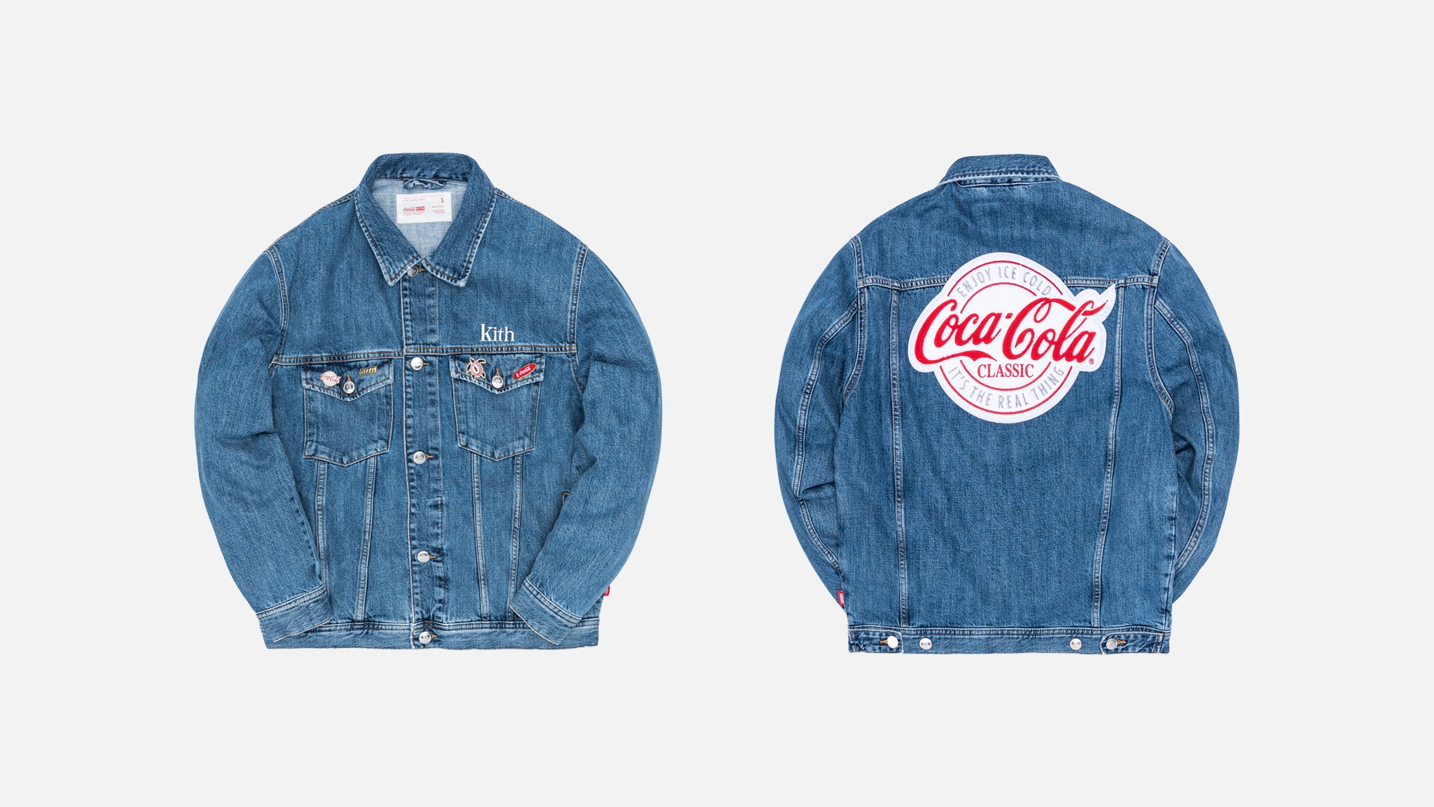 A Closer Look at Kith x Coca-Cola Season 4