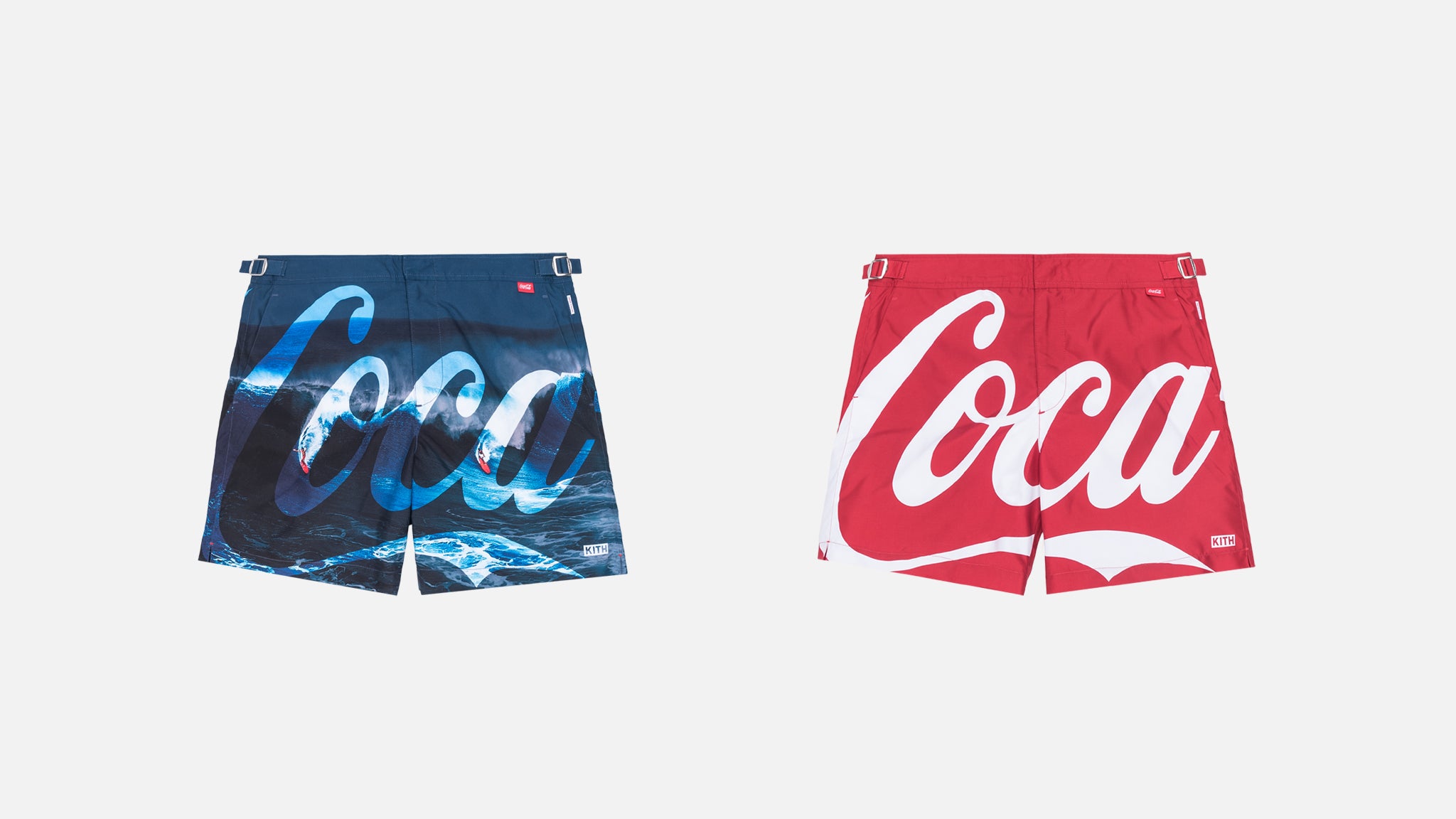 coke x kith