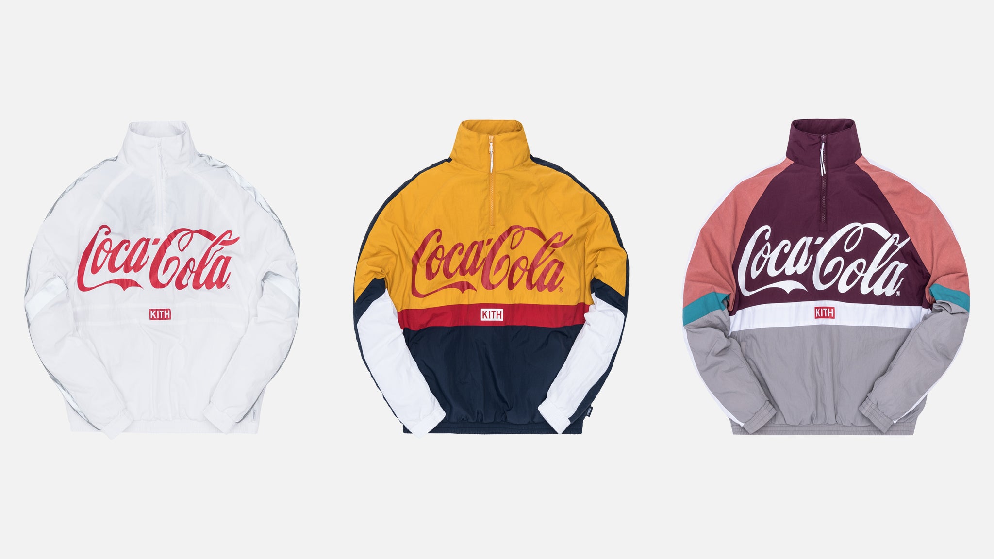 kith coca cola price list