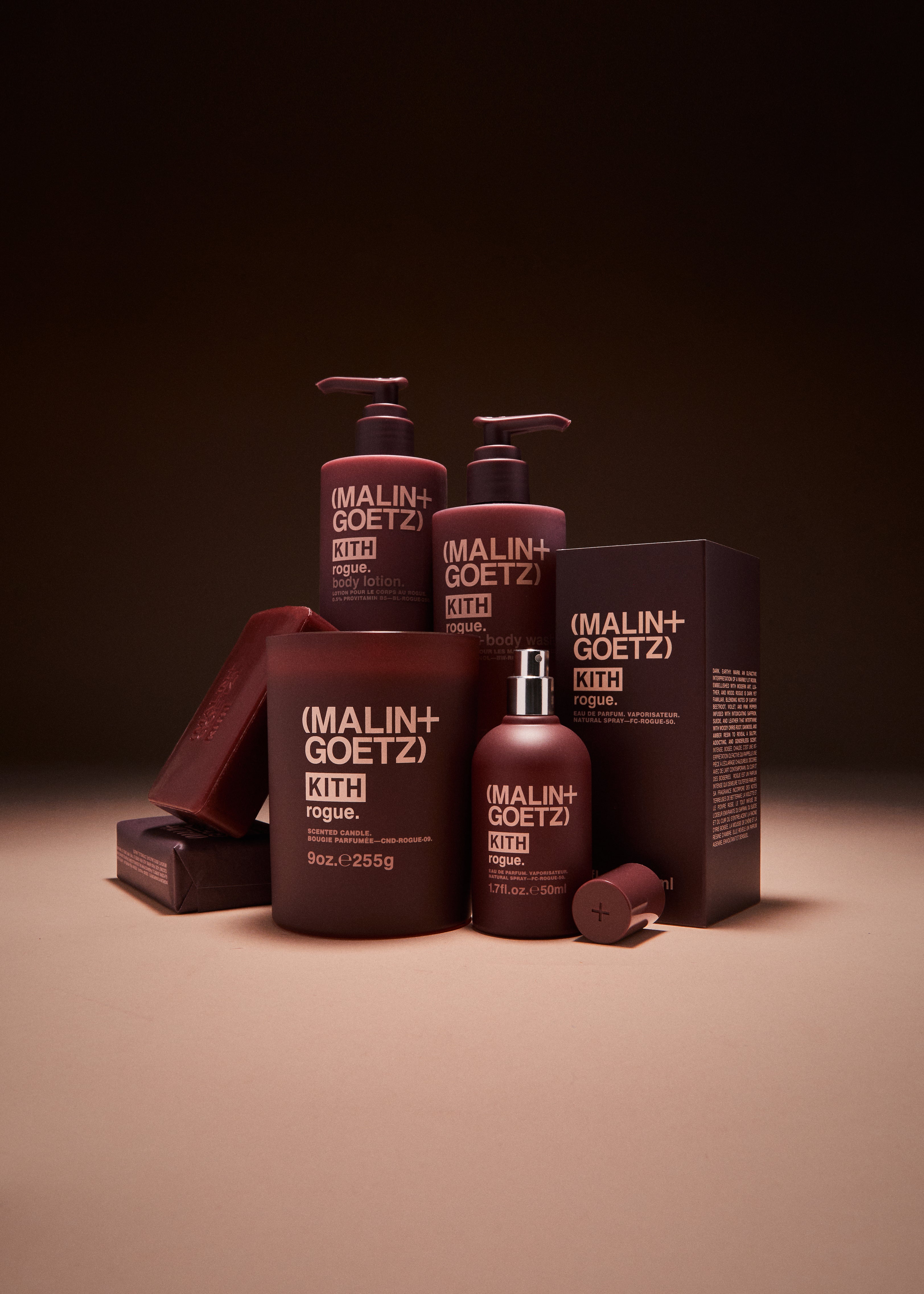 Kith x Malin + Goetz Perfume 香水 TOKYO