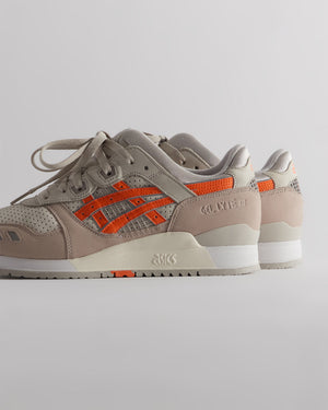 Ronnie Fieg for ASICS GEL-LYTE III Remastered - Super Orange 10