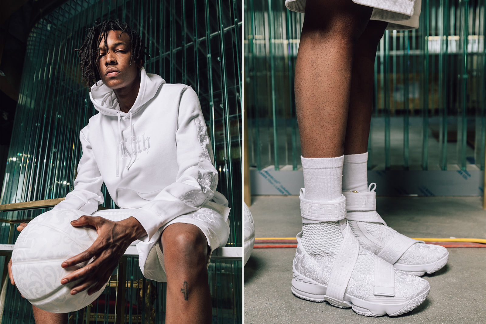 Kith x Nike Long Live the King, Chapter 2 Lookbook