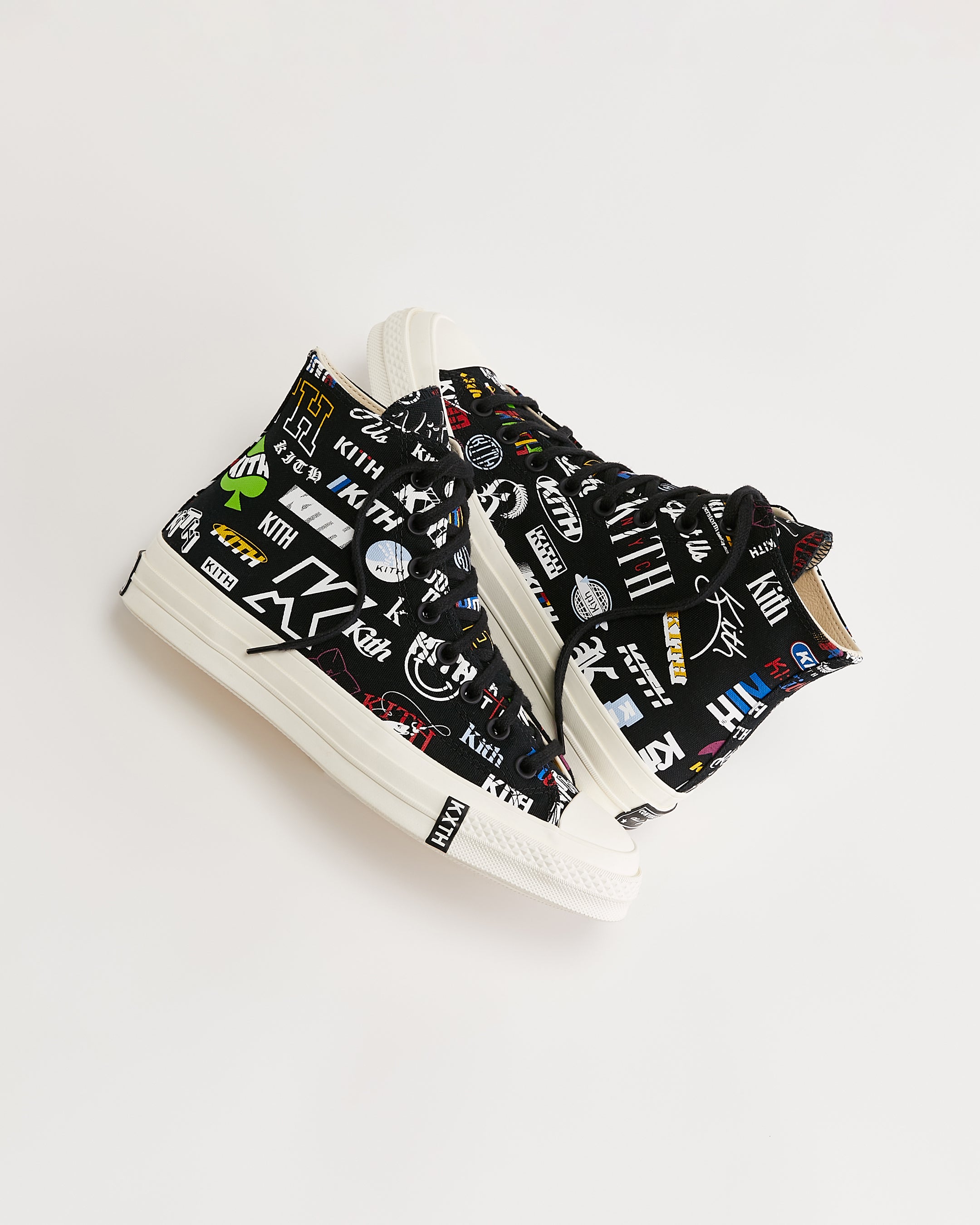 Kith for Converse Chuck 70 - 10th Anniversary