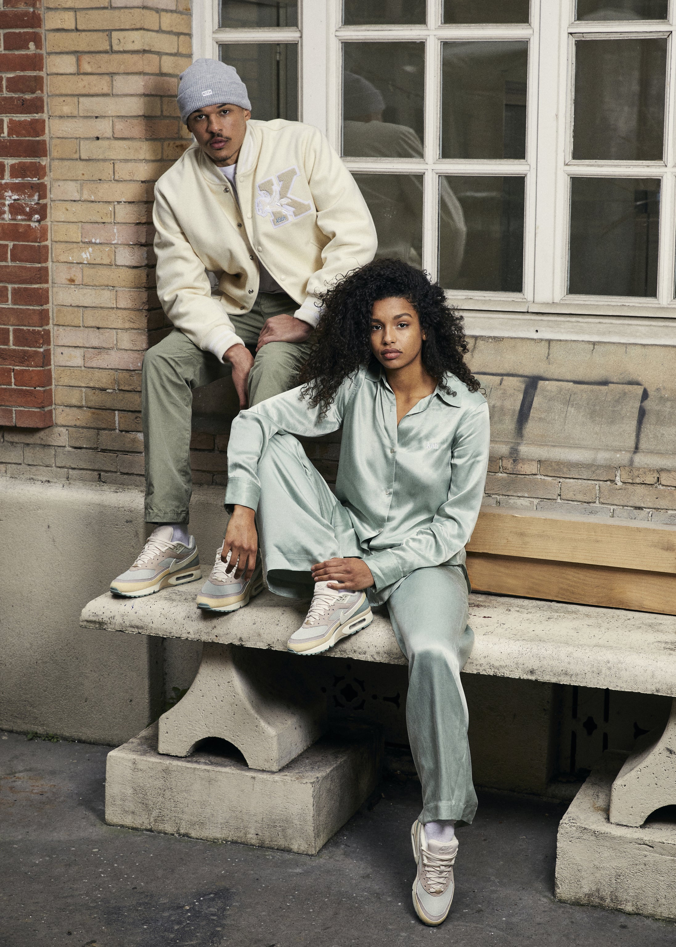 Kith Editorial for Nike Air Max BW