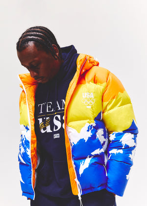 Team Kith for Team USA Lookbook 10