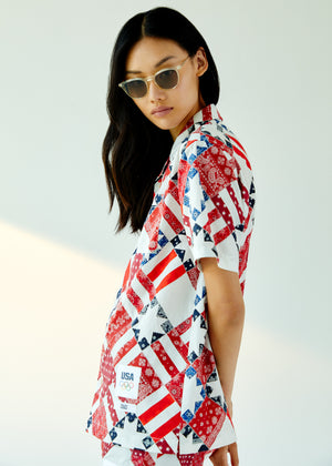 Kith & Kith Women for Team USA Lookbook 12