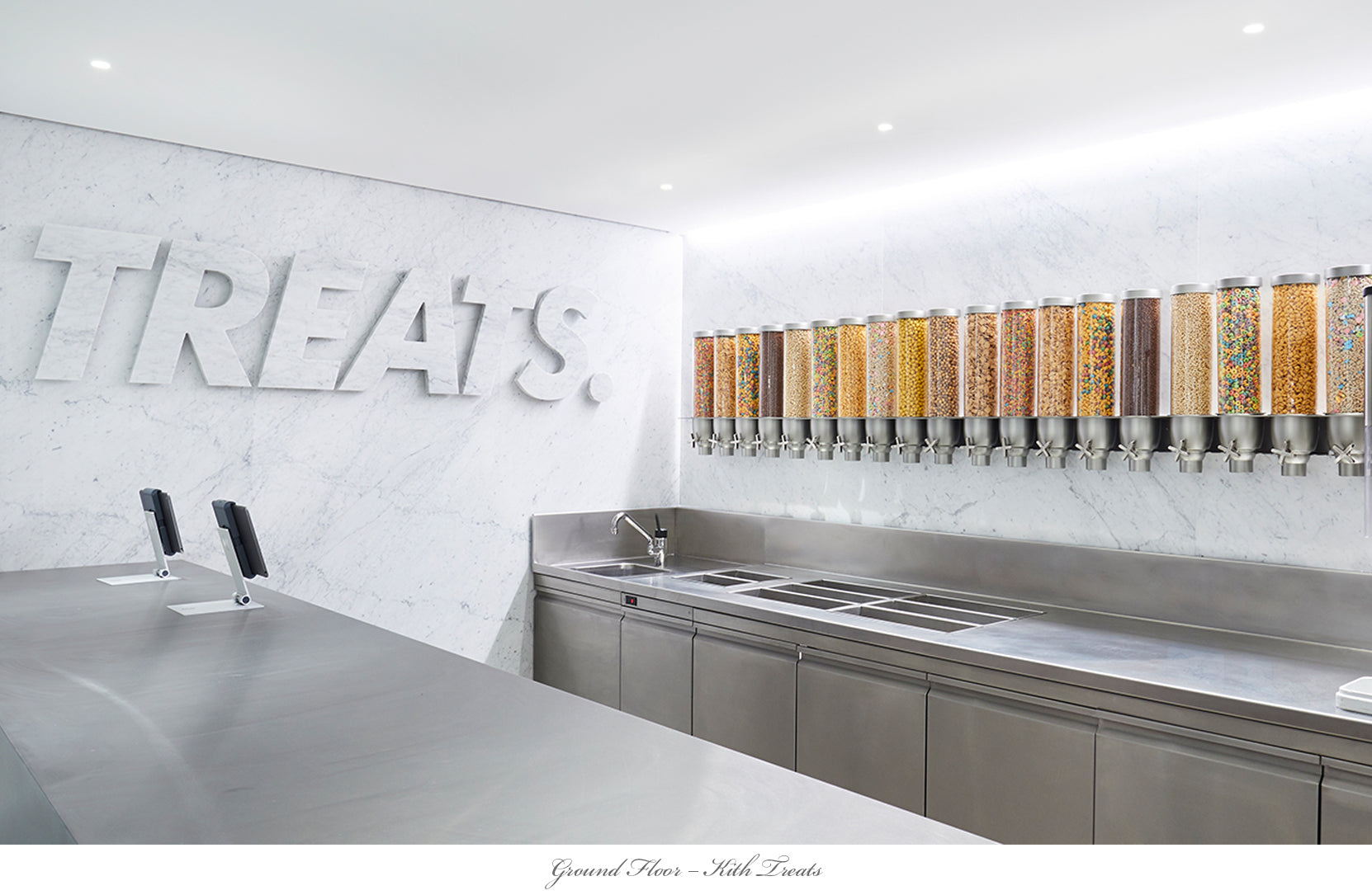 Kith Paris Flagship Kith Paris Flagship