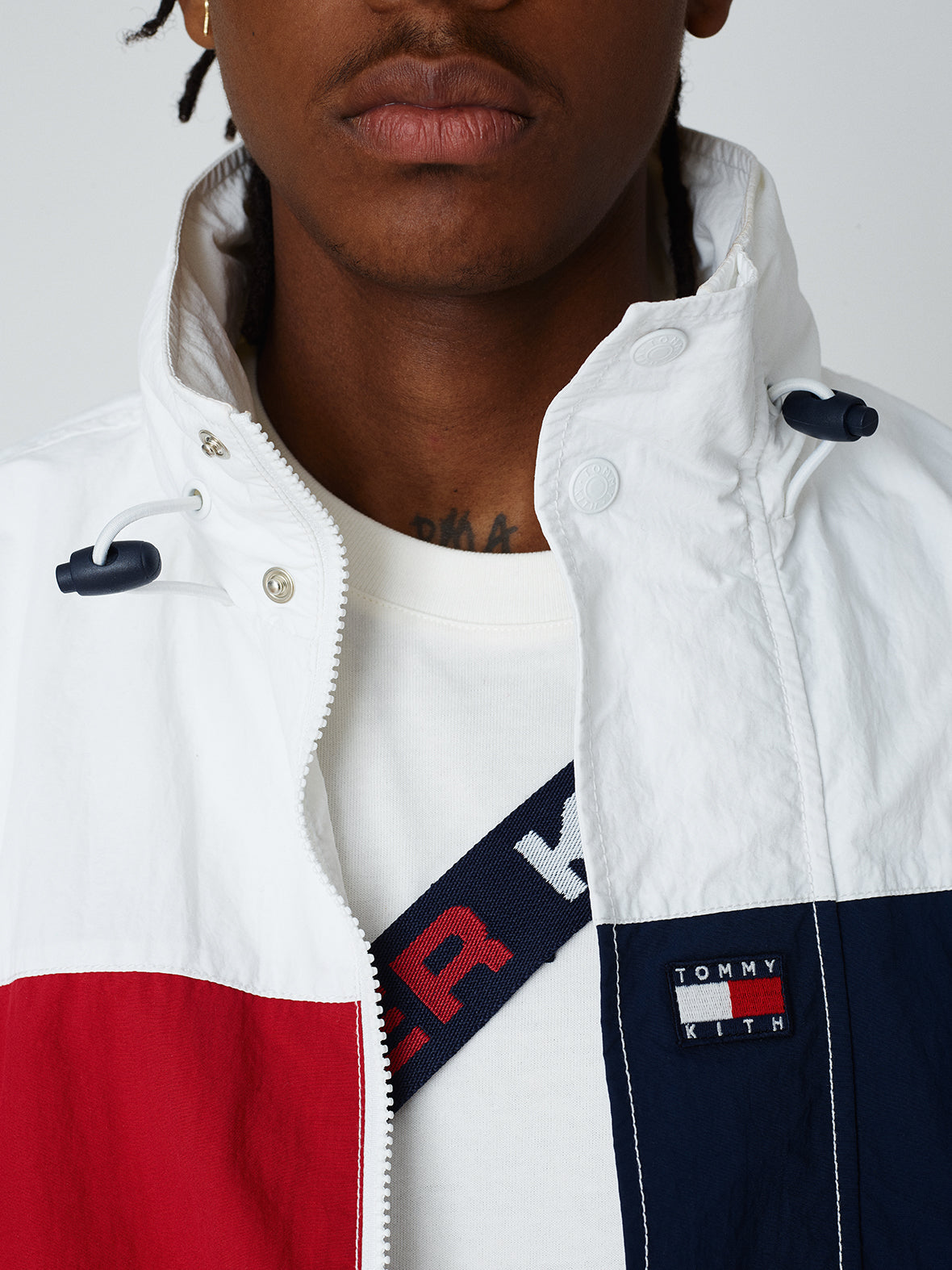 Kith for Tommy Hilfiger SS19 Lookbook