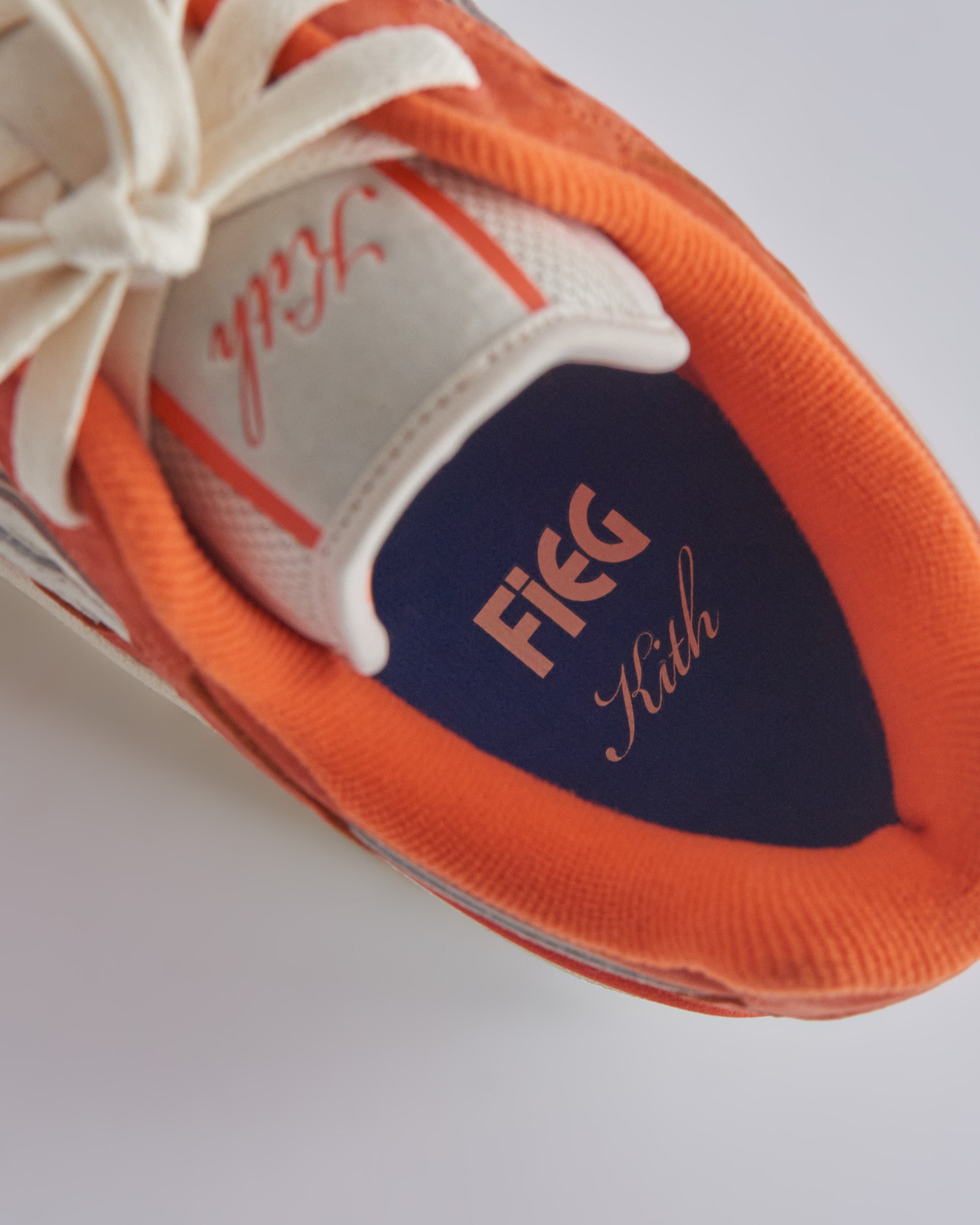 Ronnie Fieg for the Asics EX89 – Kith