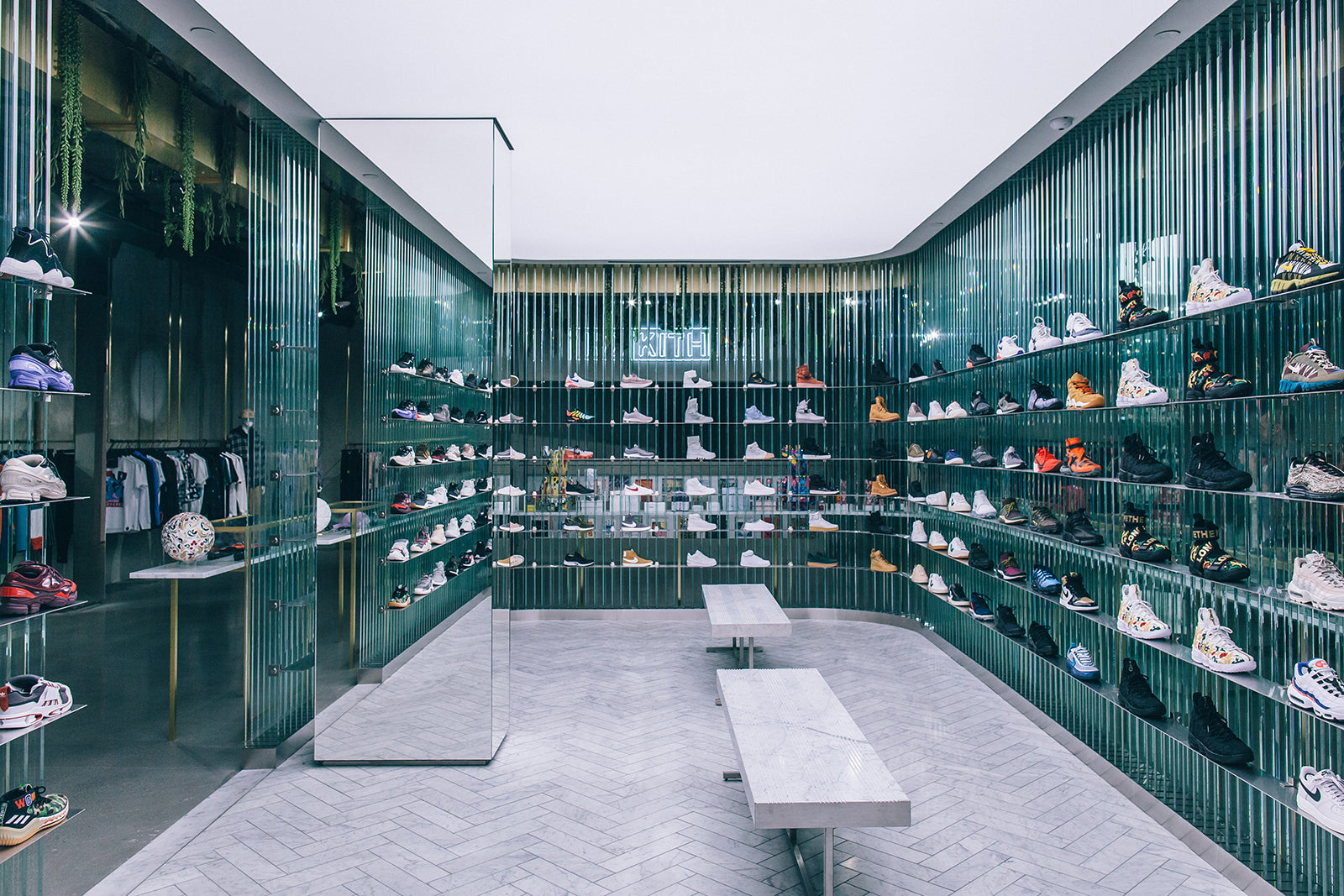 A Look Inside Our New Flagship Store in Los Angeles – Kith