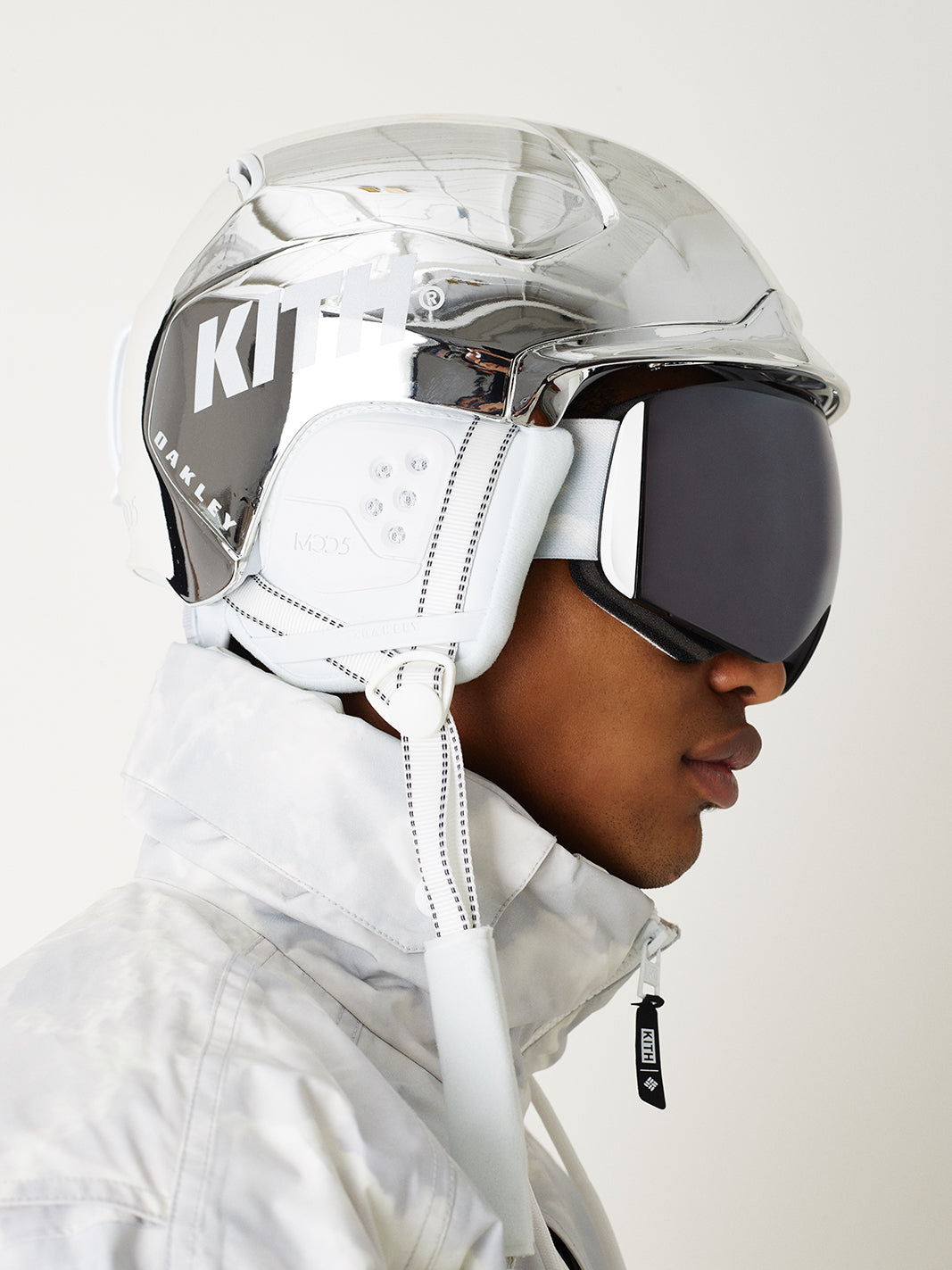 kith oakley goggles