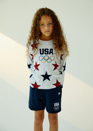 Kith Kids for Team USA Lookbook 17