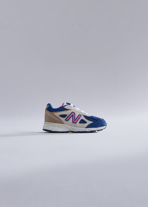 Ronnie Fieg for New Balance Anniversary ft. Chef Masa 13