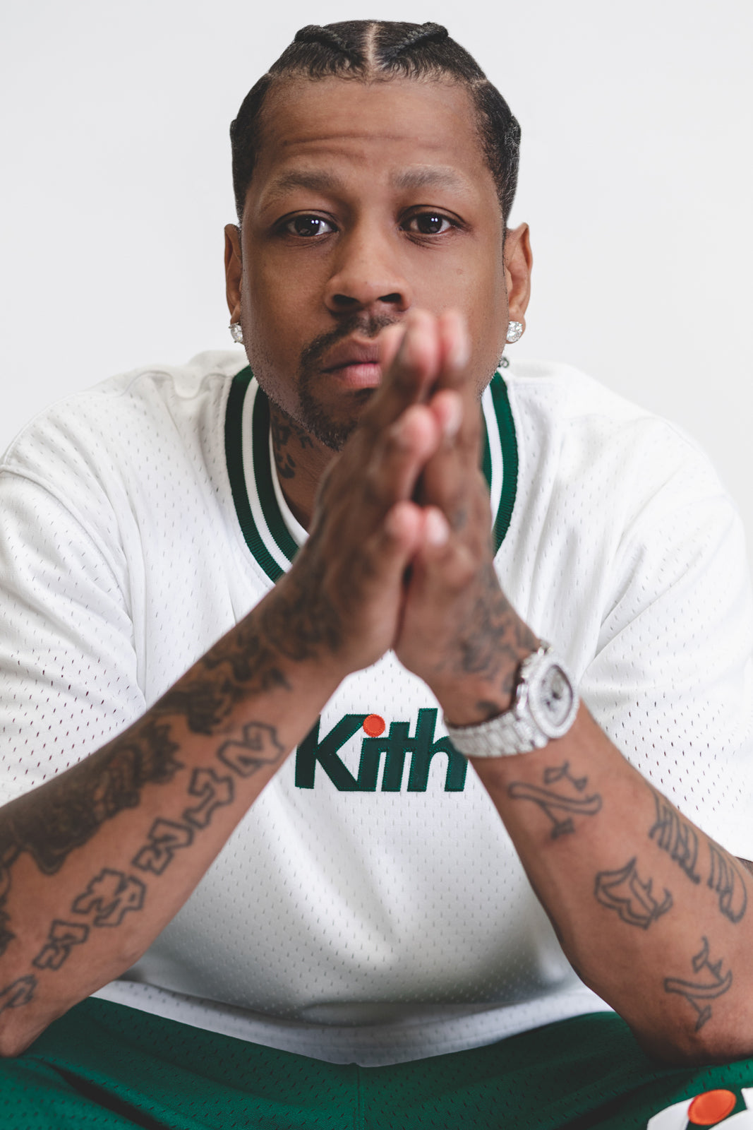 KITH x Mitchell & Ness Collection, Drops