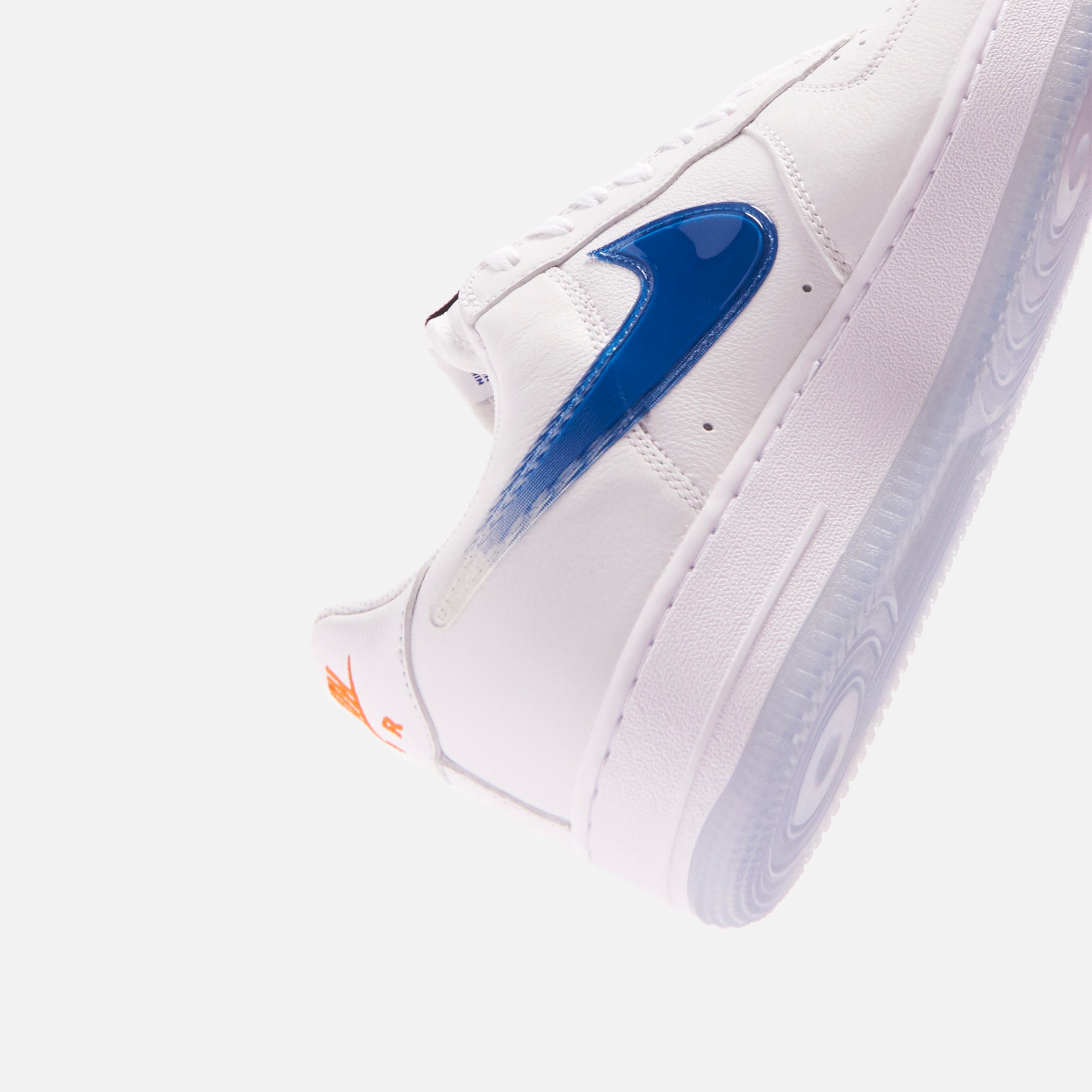 More Images of the Kith x Nike Air Force 1 Low NYC Have Surfaced - KLEKT  Blog