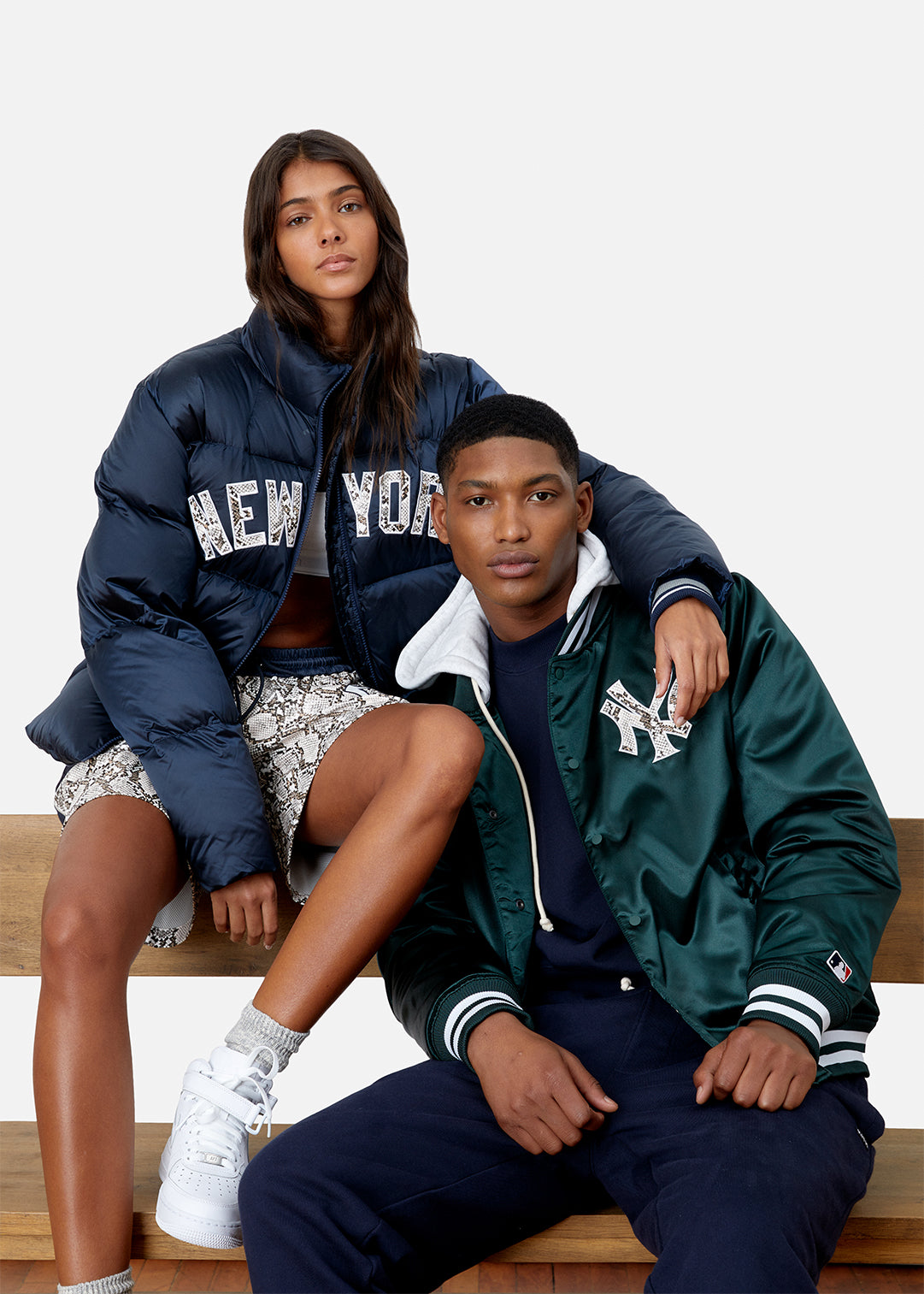 KITH x MLB Fall 2020 Yankees & Dodgers Release Date