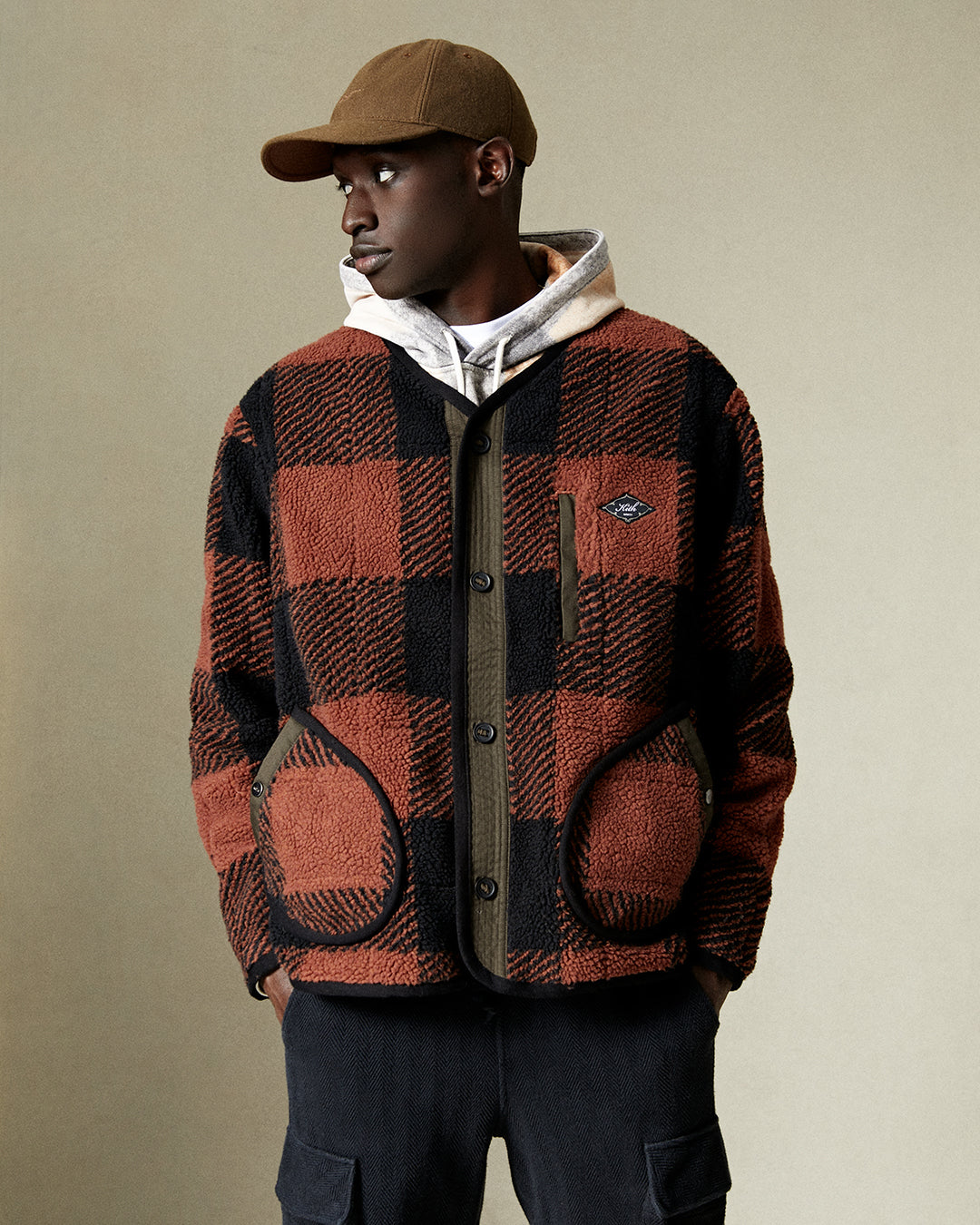 KITH river side ジャケットトップス - sahrodrigues.com