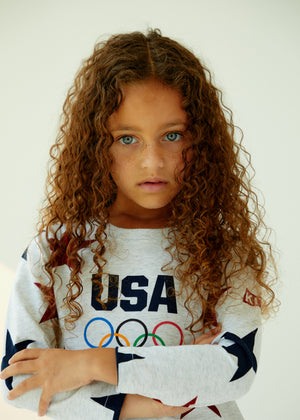 Kith Kids for Team USA Lookbook 18