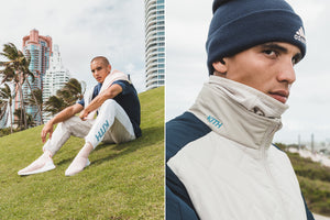 KITH X ADIDAS SOCCER MIAMI FLAMINGOS LOOKBOOK 13