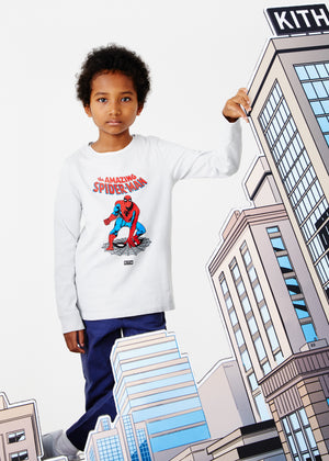 Marvel | Kith Kids Spider-Man 60th Anniversary Collection 14