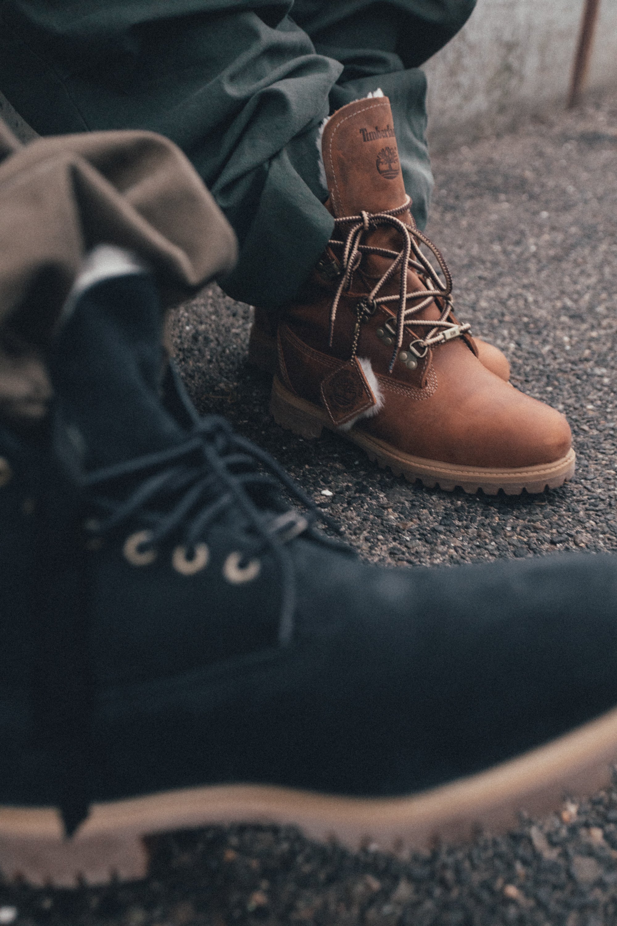 kith timberland