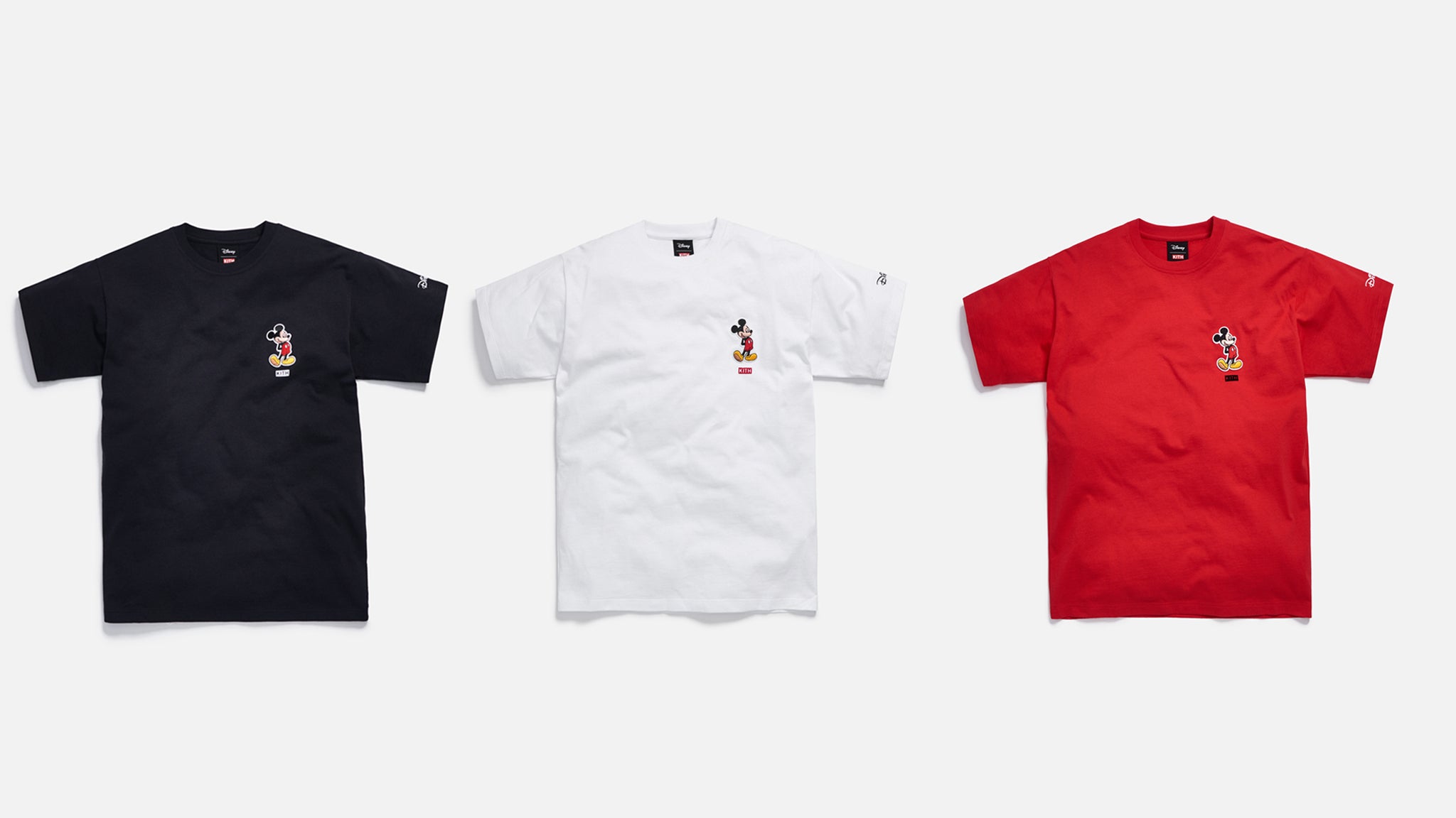 A Closer Look at Kith x Disney Mickey's 90th Anniversary Collection