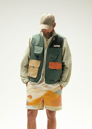 Kith for Columbia PFG Lookbook 14