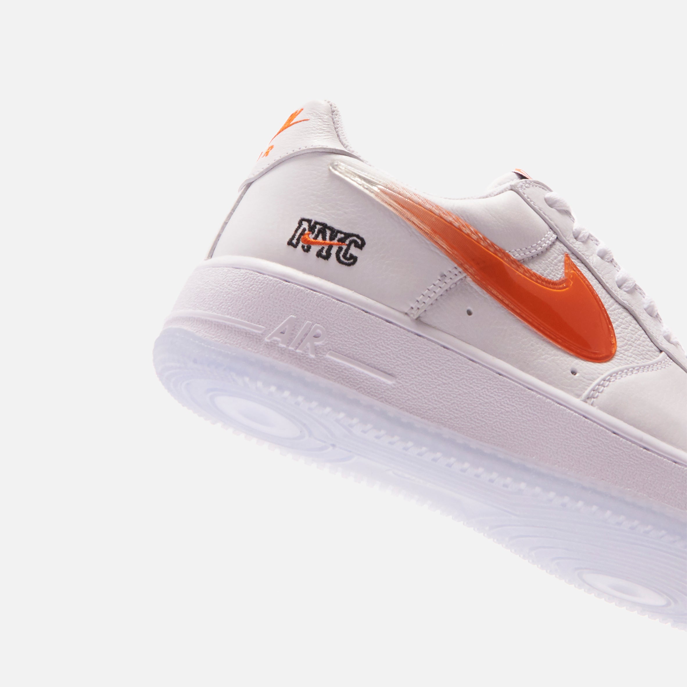 These NYC Nike Air Force 1s Are Releasing Exclusively at KITH