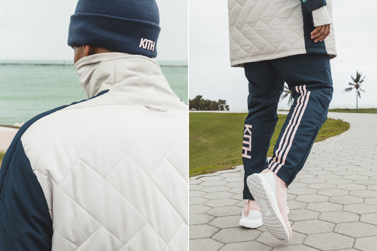 adidas kith flamingo