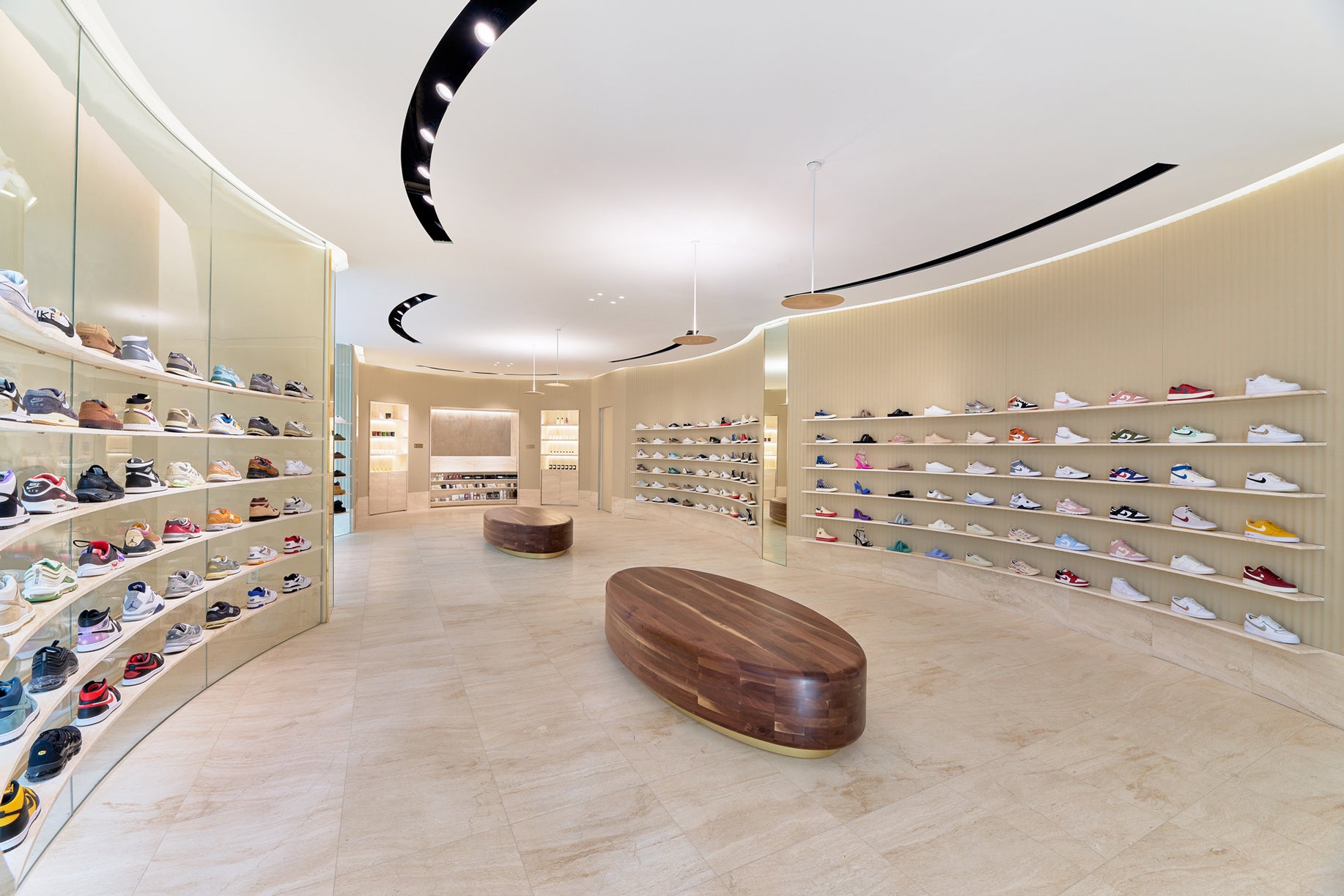 Kith Opens Miami Design District Flagship Complete With Major Food Group's  Sadelle's at Kith And Kith Treats — PROFILE Miami