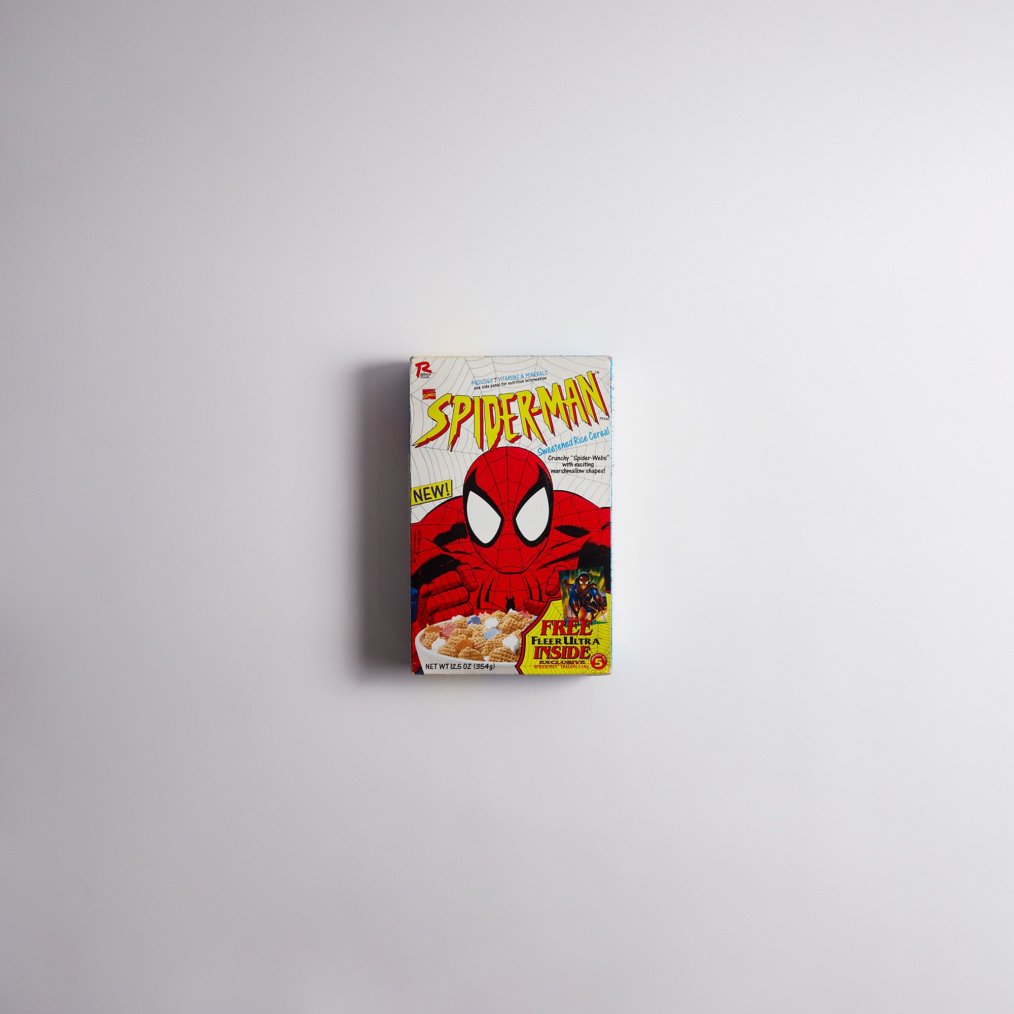 Kith Spider-Man Enamel Key Fob - SS22 - US